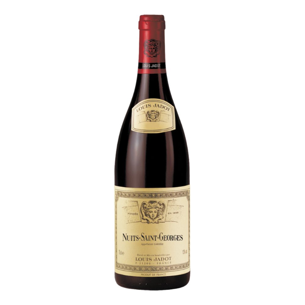 Wino Louis Jadot Nuits Saint Georges 2020 12,5% czerwone wytrawne 750 ml