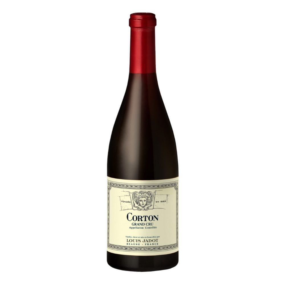 Wino Louis Jadot Corton Grand Cru 2019 14,5% czerwone wytrawne 750 ml