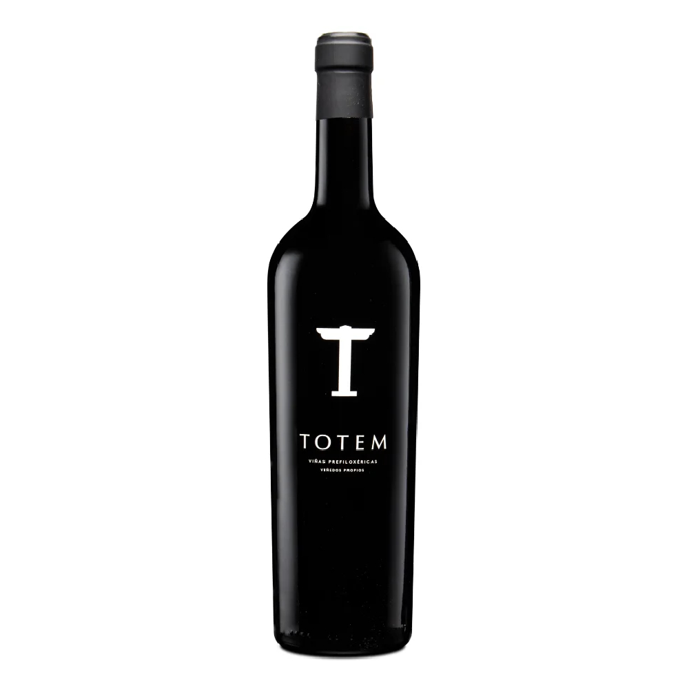 Wino Sotero Totem Vinas Prefiloxericas 14,5% czerwone wytrawne 750 ml