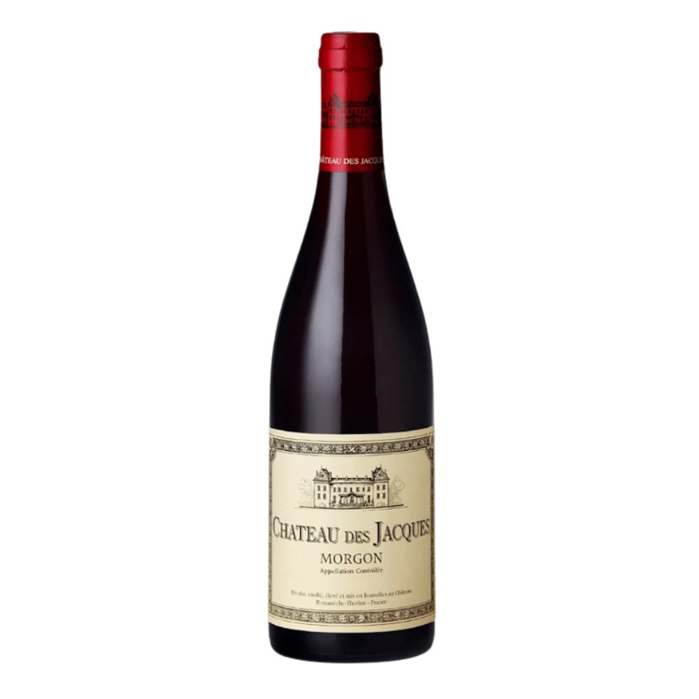 Wino Louis Jadot Chateau des Jacques Morgon 2021/22 12,5% czerwone wytrawne 750 ml