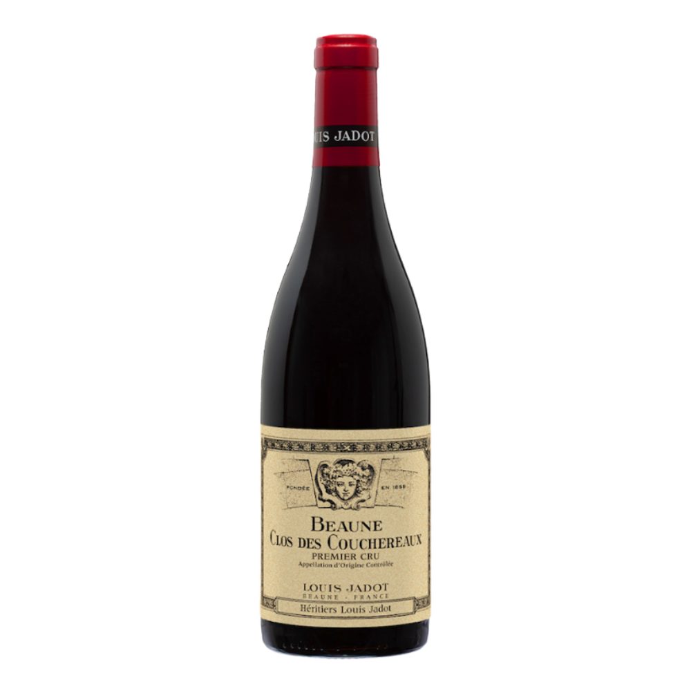 Wino Louis Jadot Beaune Premier Cru Clos des Couchereaux Héritiers 2013 13,5% czerwone wytrawne 750 ml