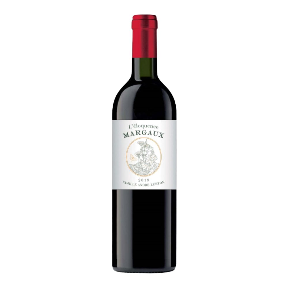 Wino L'Eloquence Margaux 2019 13,5% czerwone wytrawne 750 ml
