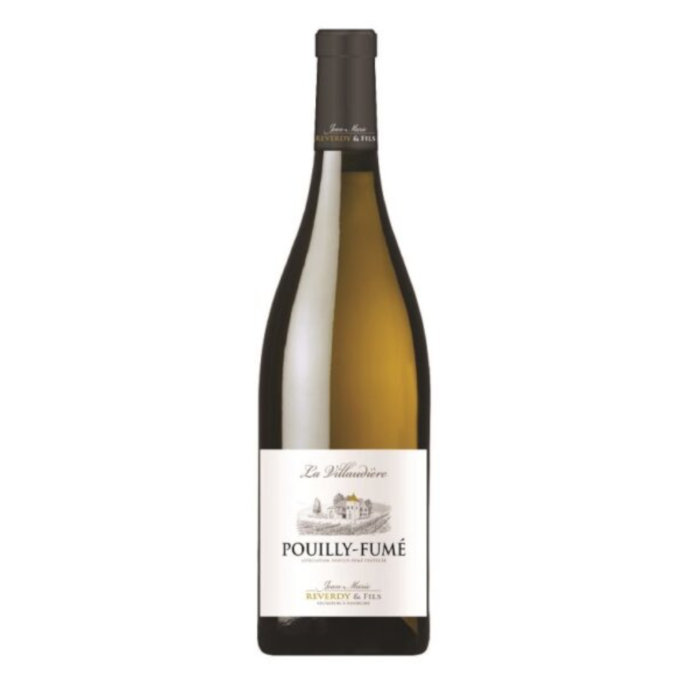 Wino La Villaudiere Pouilly Fume 12,5% białe wytrawne 750 ml