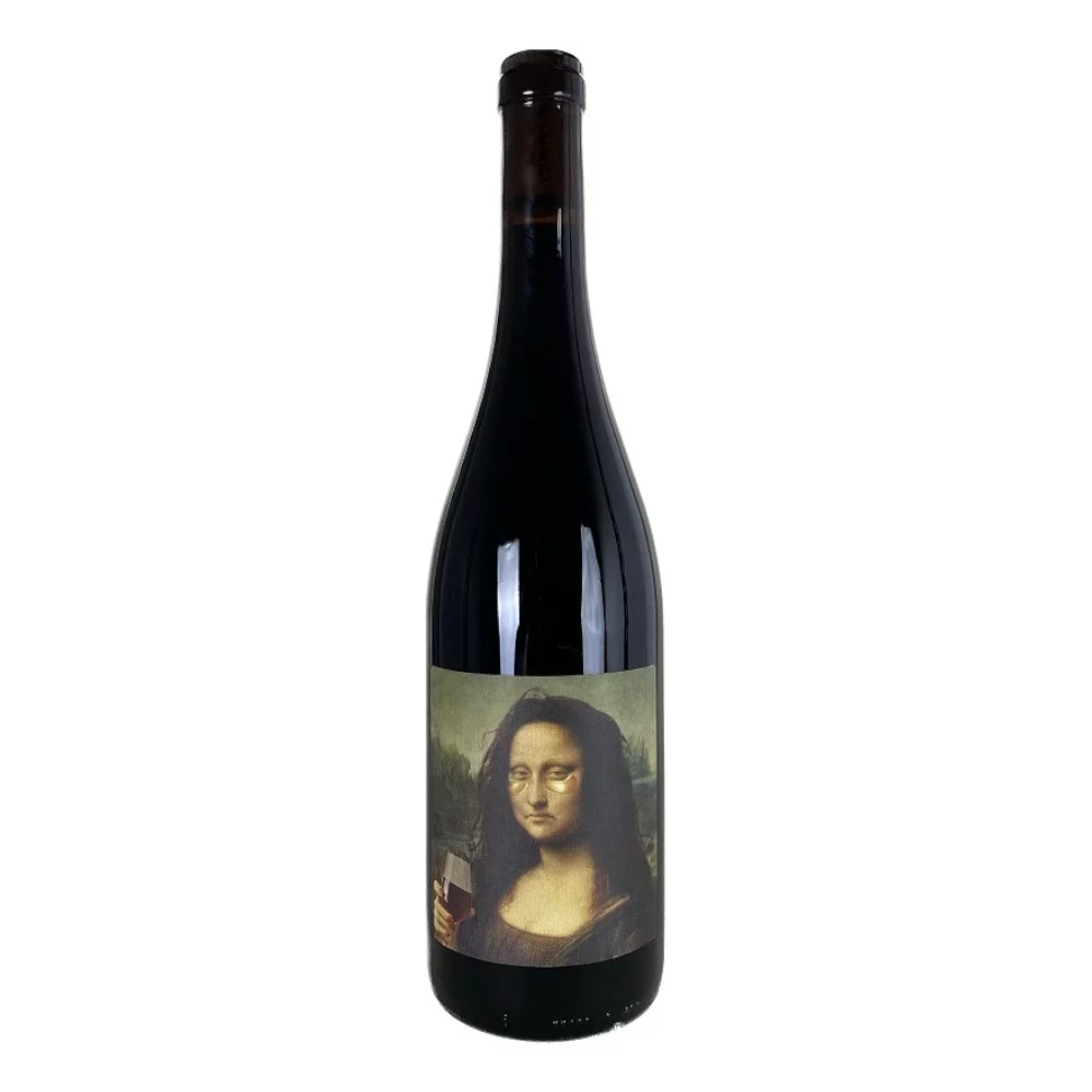 Wino Dom Bliskowice - Monday Lisa 12,5% czerwone wytrawne 750 ml