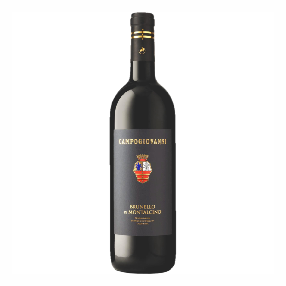 Wino Brunello Di Montalcino 2017 15% czerwone wytrawne 750 ml