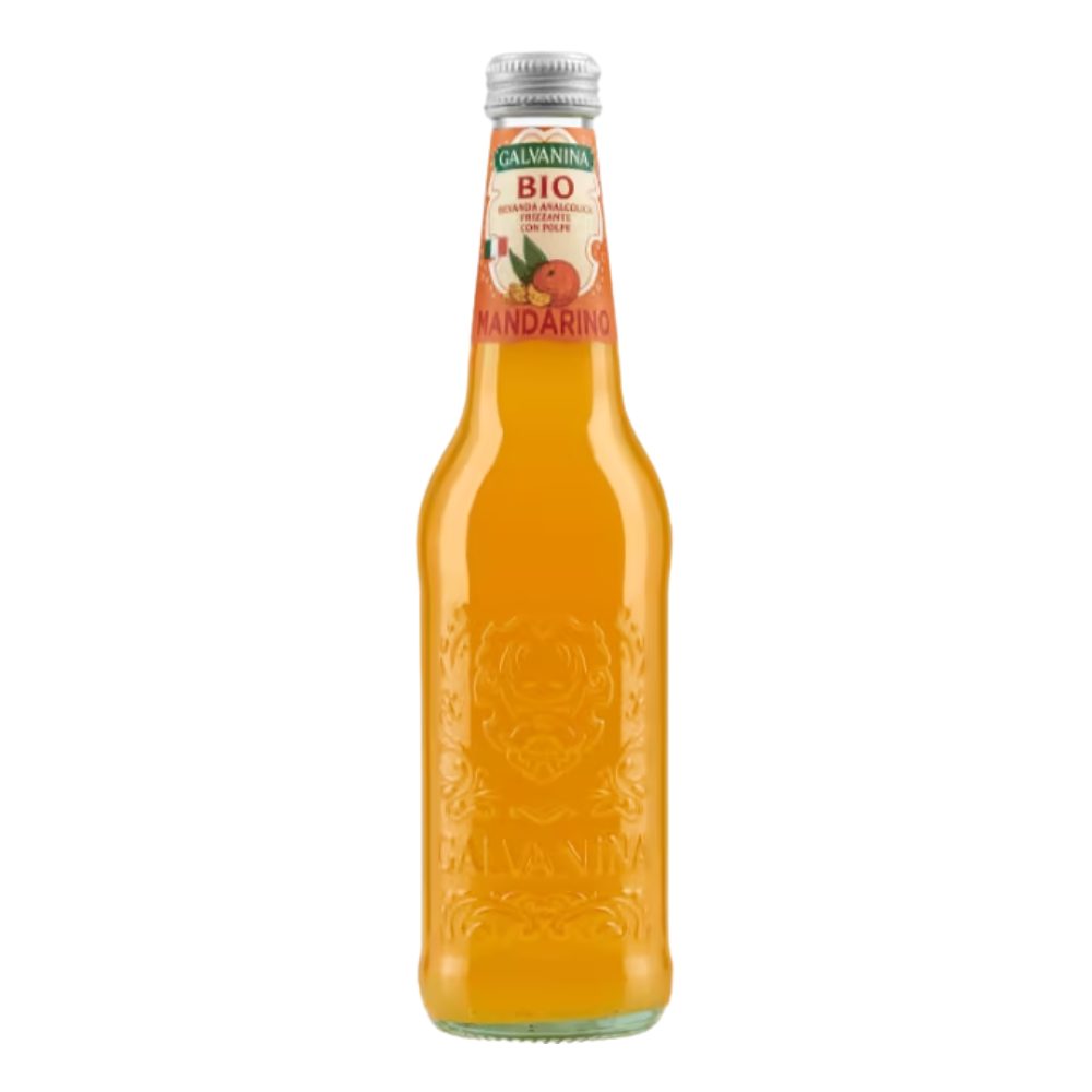 Napój Galvanina Bio Lemoniada z Mandarynki 355 ml