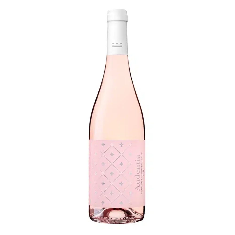 Wino Audentia Cabernet Sauvignon Rose Murviedro 11,5% różowe wytawne 750 ml