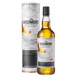 Whisky Ardmore Legacy Lightly Peated 40% 700 ml tuba