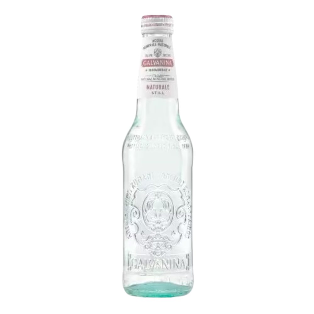 Woda Galvanina Naturalna Woda Mineralna Niegazowana 355 ml