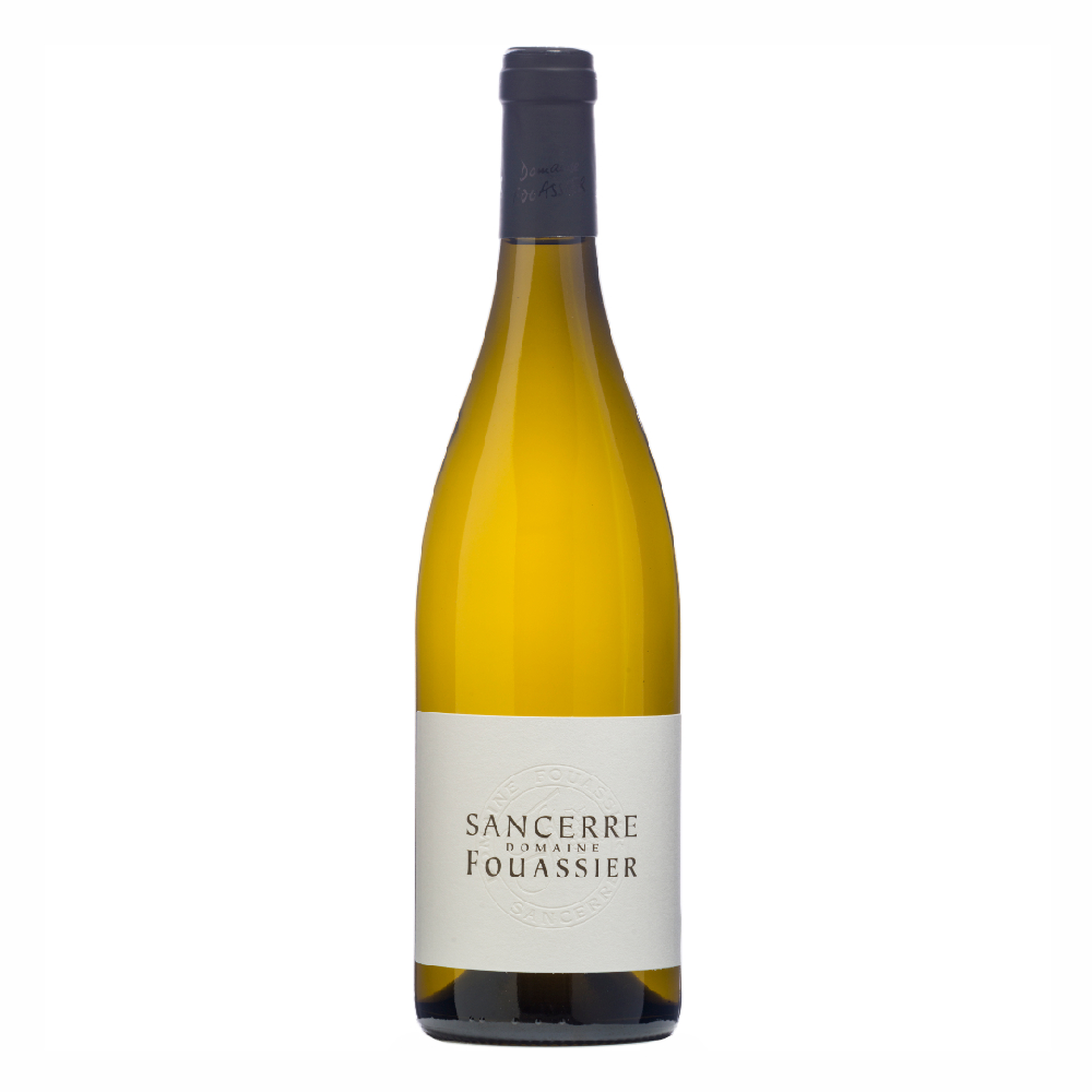 Wino Sancerre Domaine Fouassier 13,5% białe wytrawne 750 ml