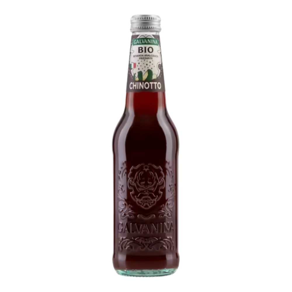 Napój Galvanina Bio Lemoniada z Chinotto 355 ml