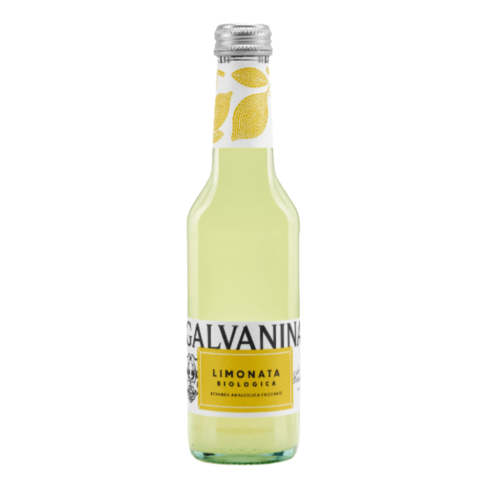 Napój Galvanina Cytryna Bio 275 ml