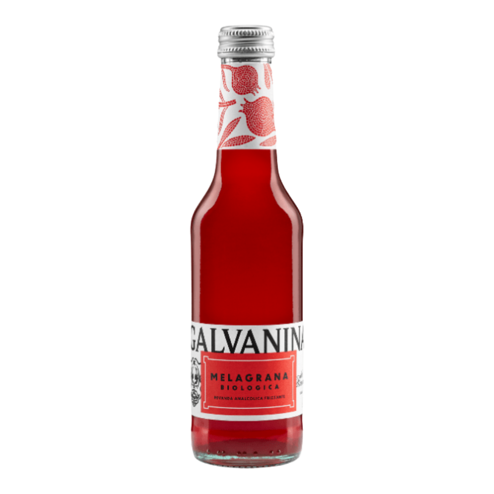 Napój Galvanina Granat Bio 275 ml