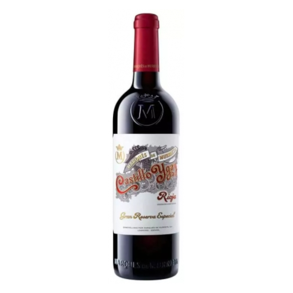 Wino Marques de Murrieta Castillo Ygay Gran Reserva Especial 13,5% czerwone wytrawne 750 ml
