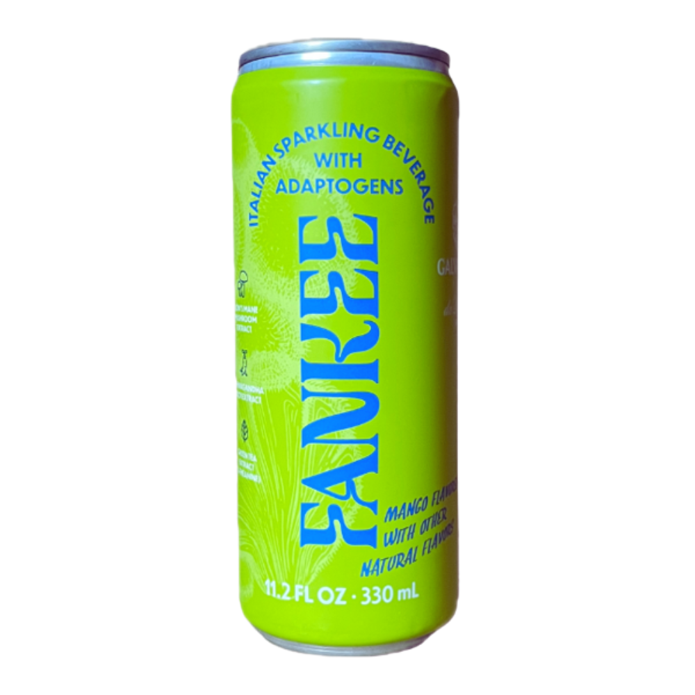 Napój Fankee Mango z Adaptogenami by Galvanina 330 ml puszka
