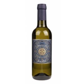 Wino Feudo Arancio Grillo Sicilia 13% białe wytrawne 375 ml