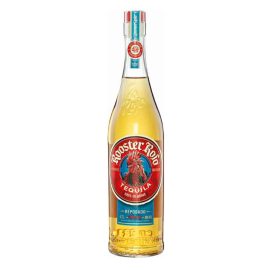 Tequila Rooster Rojo Reposado 40% 700 ml