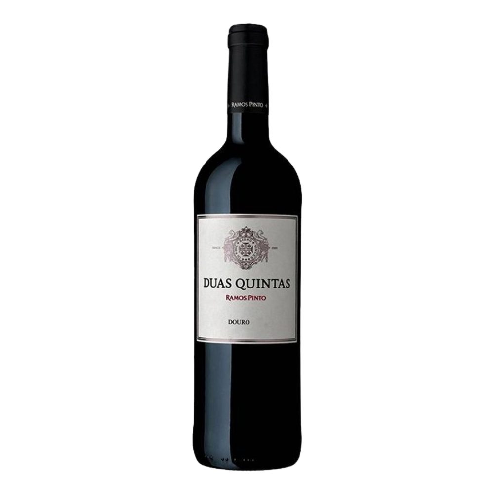 Wino Ramos Pinto Duas Quintas Douro 2019 DOC 14% czerwone wytrawne 750 ml