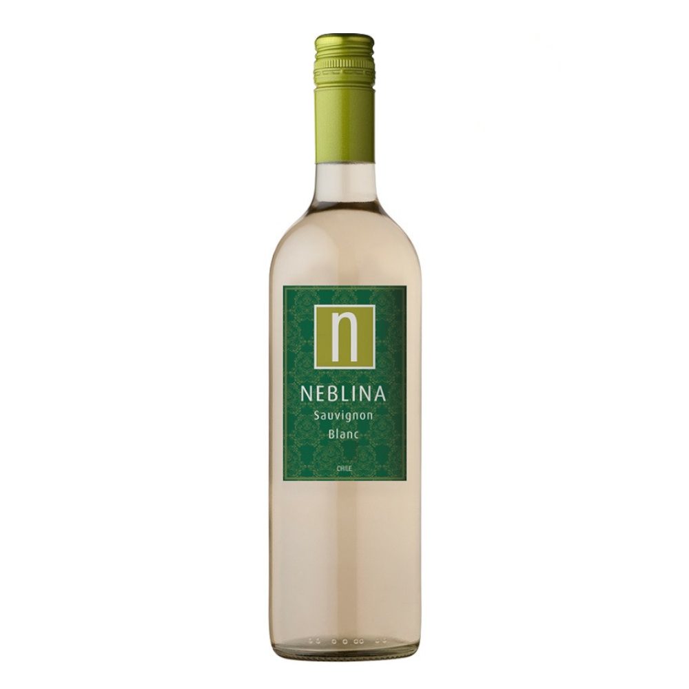 Wino Neblina Sauvignon Blanc 12,5% białe wytrawne 750 ml