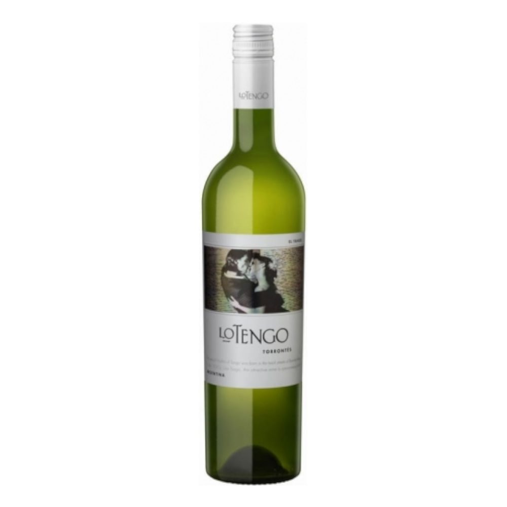 Wino Bodega Norton Lo Tengo Torrontes  13% białe wytrawne 750 ml