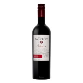 Wino Bodega Norton Coleccion Malbec 13% czerwone wytrawne 750 ml
