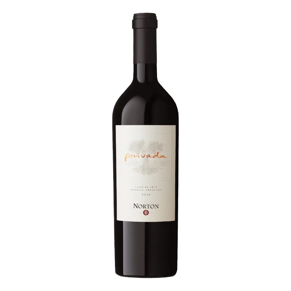 Wino Privada Bodega Norton Estate Reserve 14,5% czerwone wytrawne 750 ml