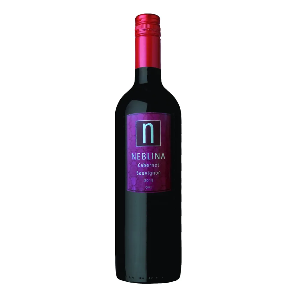 Wino Neblina Cabernet Sauvignon 12,5% czerwone wytrawne 750 ml