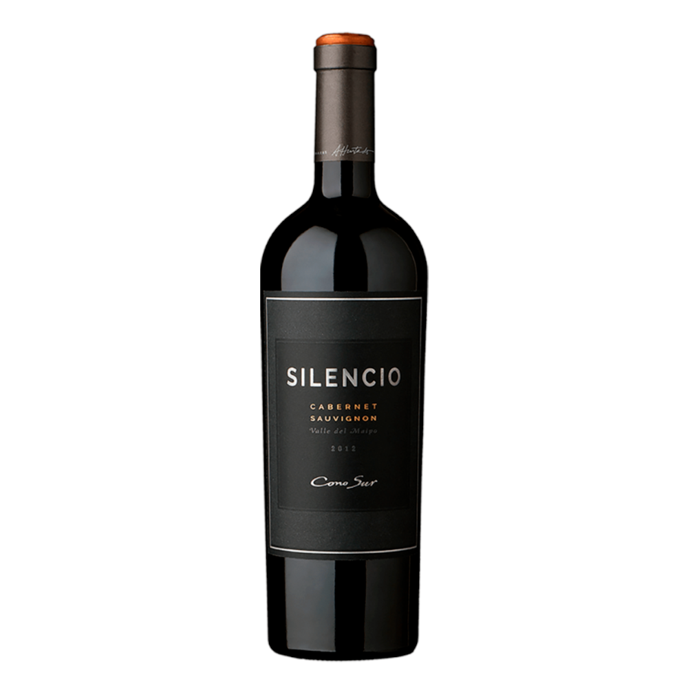 Wino Cono Sur Silencio Cabernet Sauvignon 13,5% czerwone wytrawne 750 ml