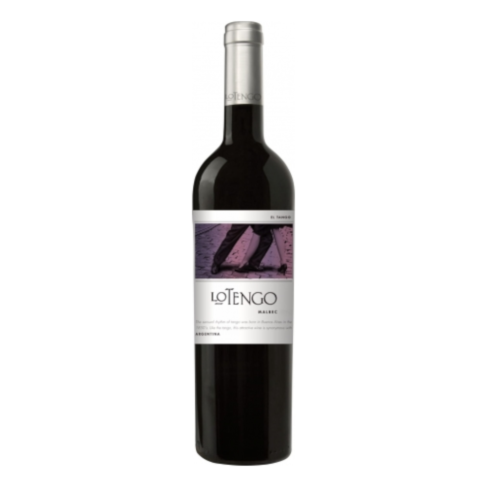 Wino Bodega Norton Lo Tengo Malbec Mendoza 13,5% czerwone wytrawne 750 ml