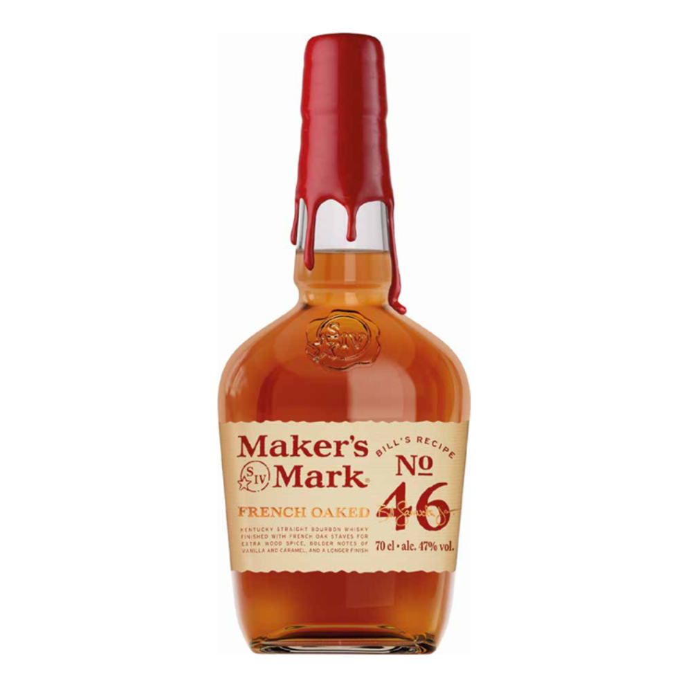 Whisky Maker's Mark No 46 47% 700 ml