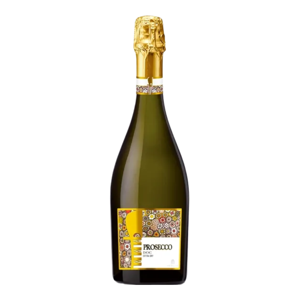 Wino musujące Venetio Extra Dry Prosecco 11,5% białe półwytrawne 750 ml