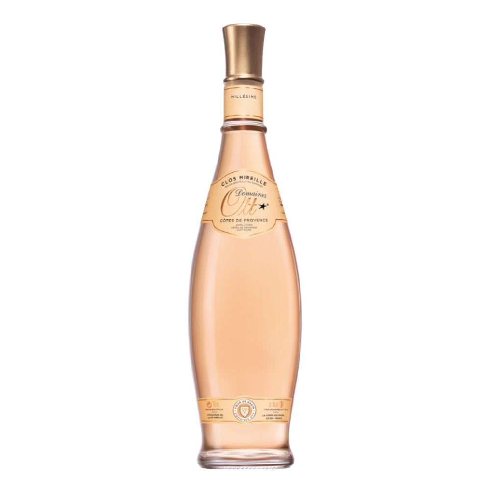Wino Domaines Ott Clos Mireille Rose 2022 13,5% różowe wytrawne 750 ml
