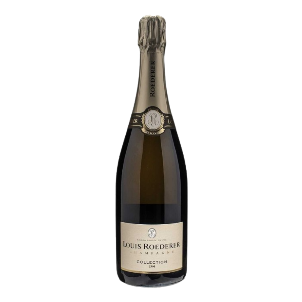 Szampan Louis Roederer Brut Collection 244 12,5% białe wytrawne 750 ml