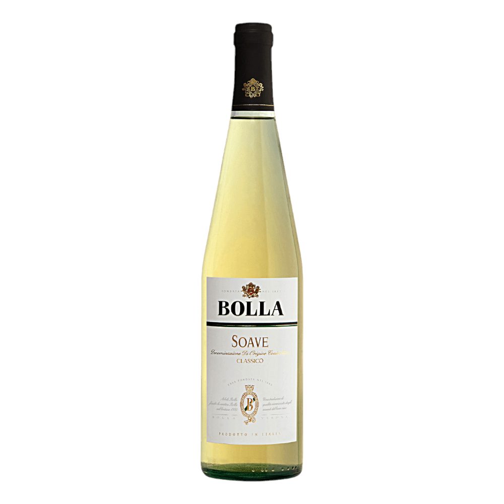 Wino Bolla Soave Classico DOC 13% białe wytrawne 750 ml