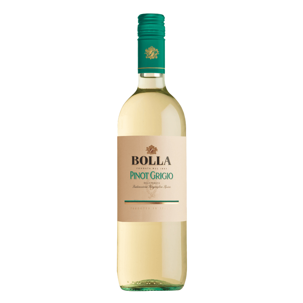 Wino Bolla Pinot Grigio 12% białe wytrawne 750 ml