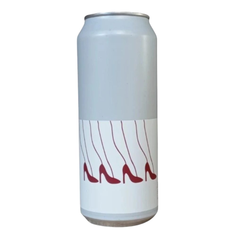 Piwo Ziemia Obiecana Kabaret - Double Sour 5,5% 500 ml puszka