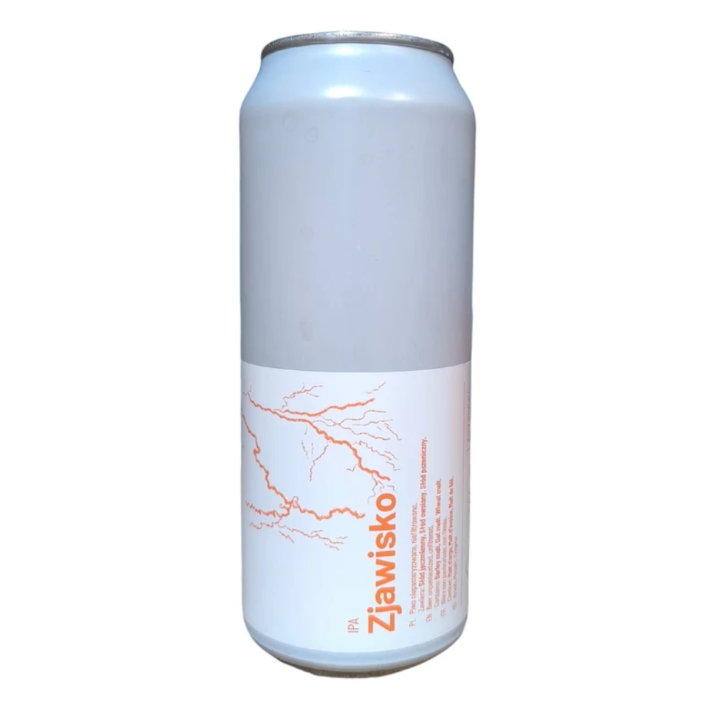 Piwo Ziemia Obiecana: Zjawisko 6,7% 500 ml puszka