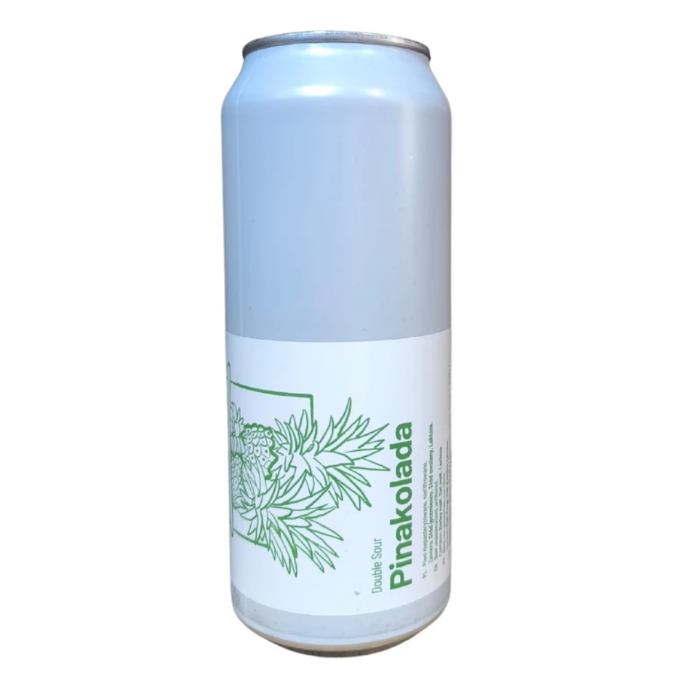 Piwo Ziemia Obiecana: Pinakolada 5,5% 500 ml