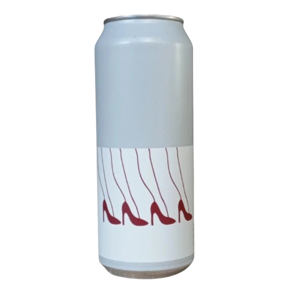 Piwo Ziemia Obiecana Kabaret - Double Sour 5,5% 500 ml puszka