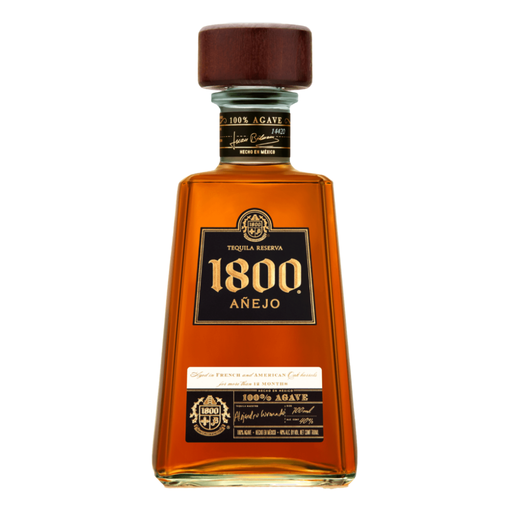 Tequila 1800 Anejo 38% 700 ml