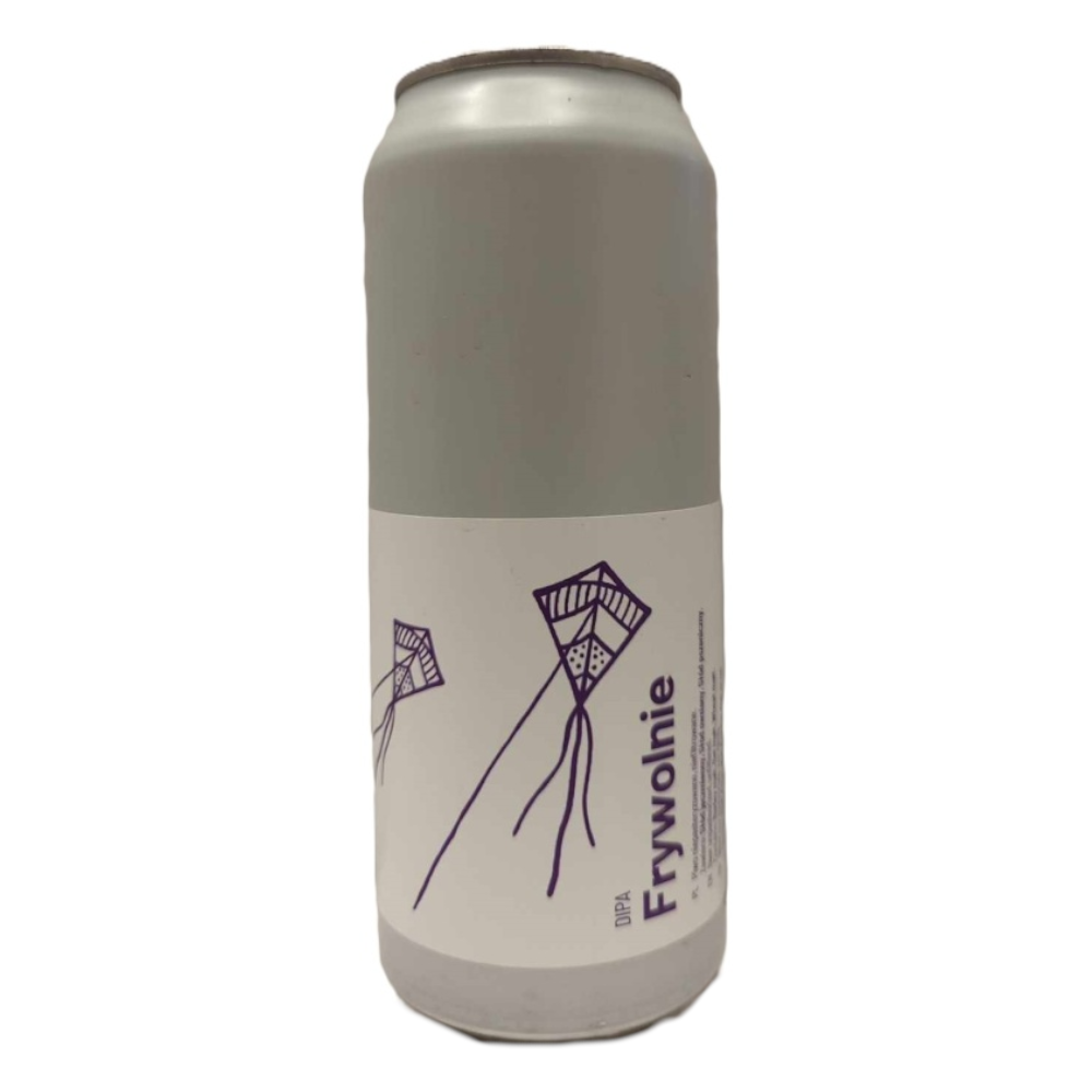 Piwo Ziemia Obiecana Frywolnie DIPA 7,2% 500 ml