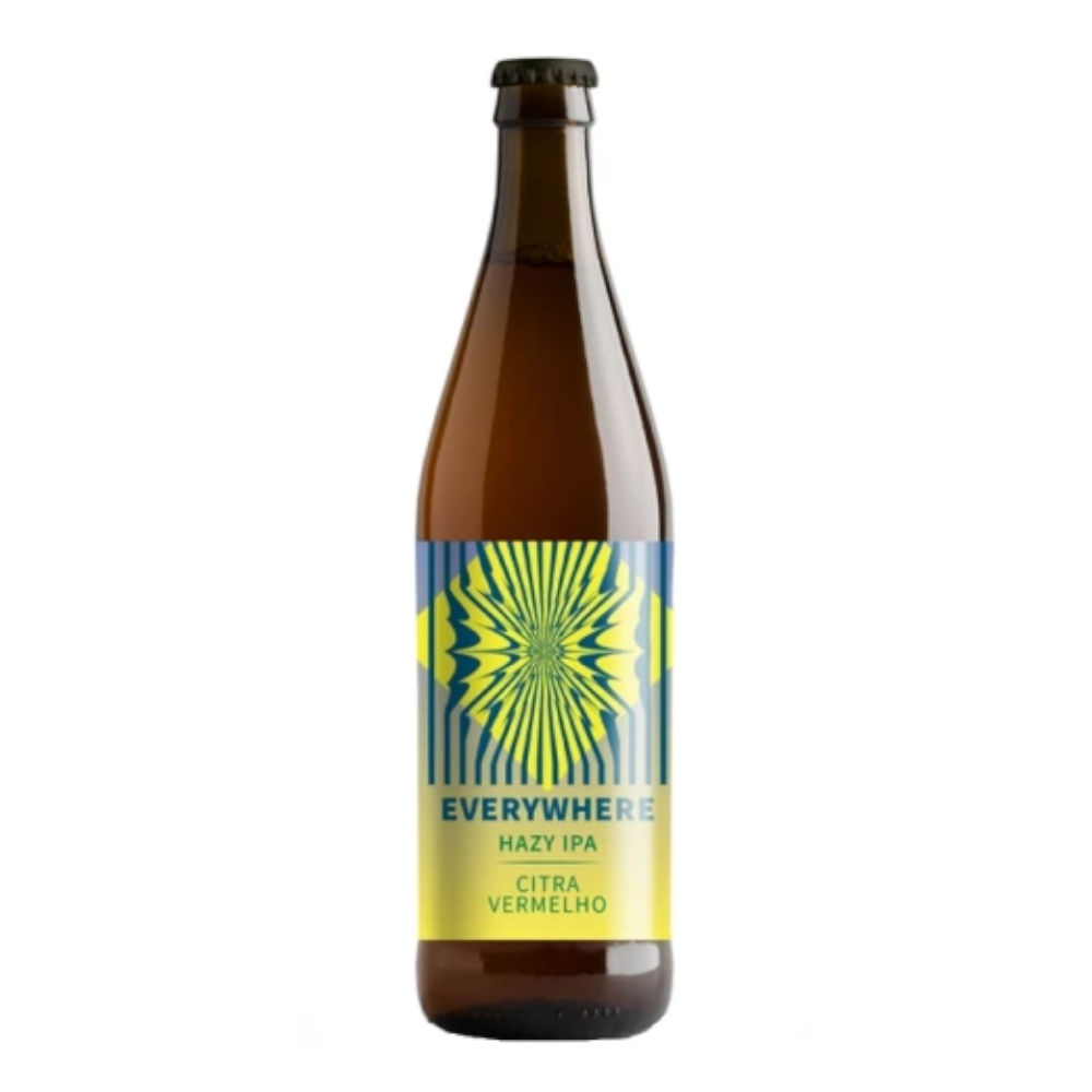 Piwo Maryensztadt Everywhere – Hazy IPA 5,3% 500 ml