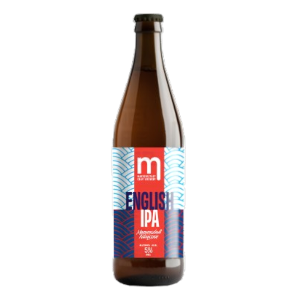 Piwo Maryensztadt Klasycznie English IPA 5% 500 ml