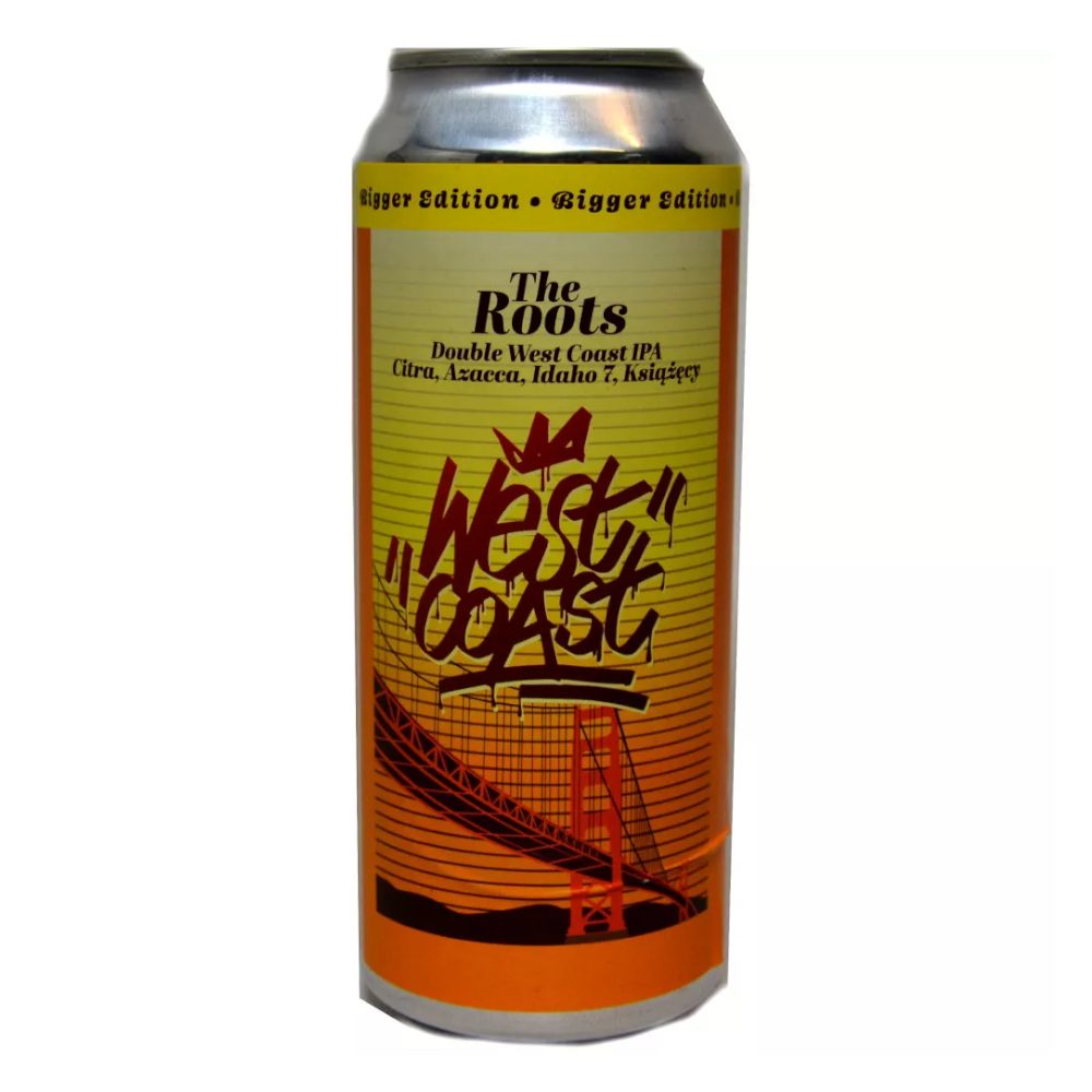 Piwo Maryensztadt The Roots #16 APA 7,5% 500 ml