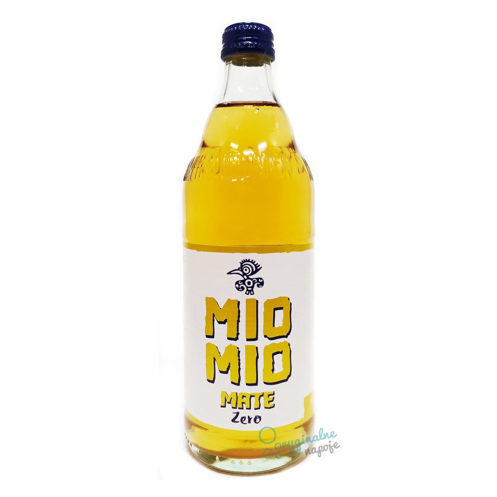 Napój Gazowany Mio Mio Mate Zero 500 ml
