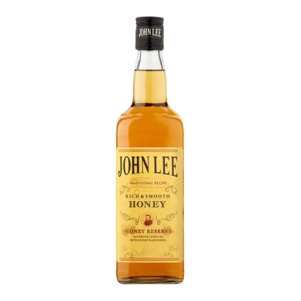 Whisky John Lee Honey 30% 700ml