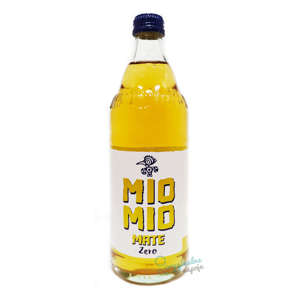 Napój Gazowany Mio Mio Mate Zero 500 ml