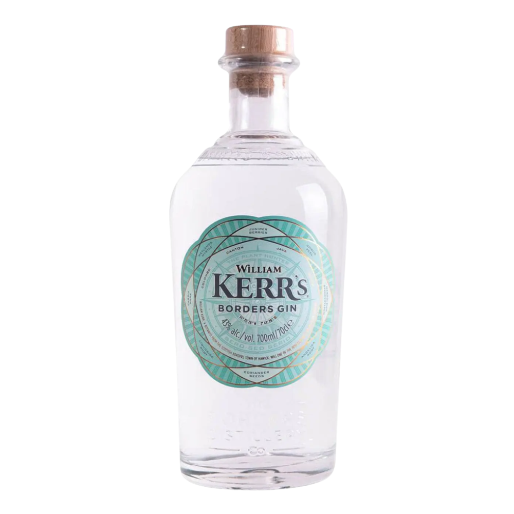 Gin William Kerr's 43% 700 ml