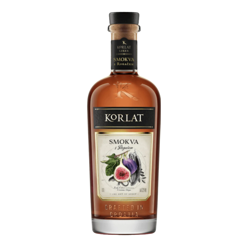 Likier Korlat Smokva 25% 700 ml