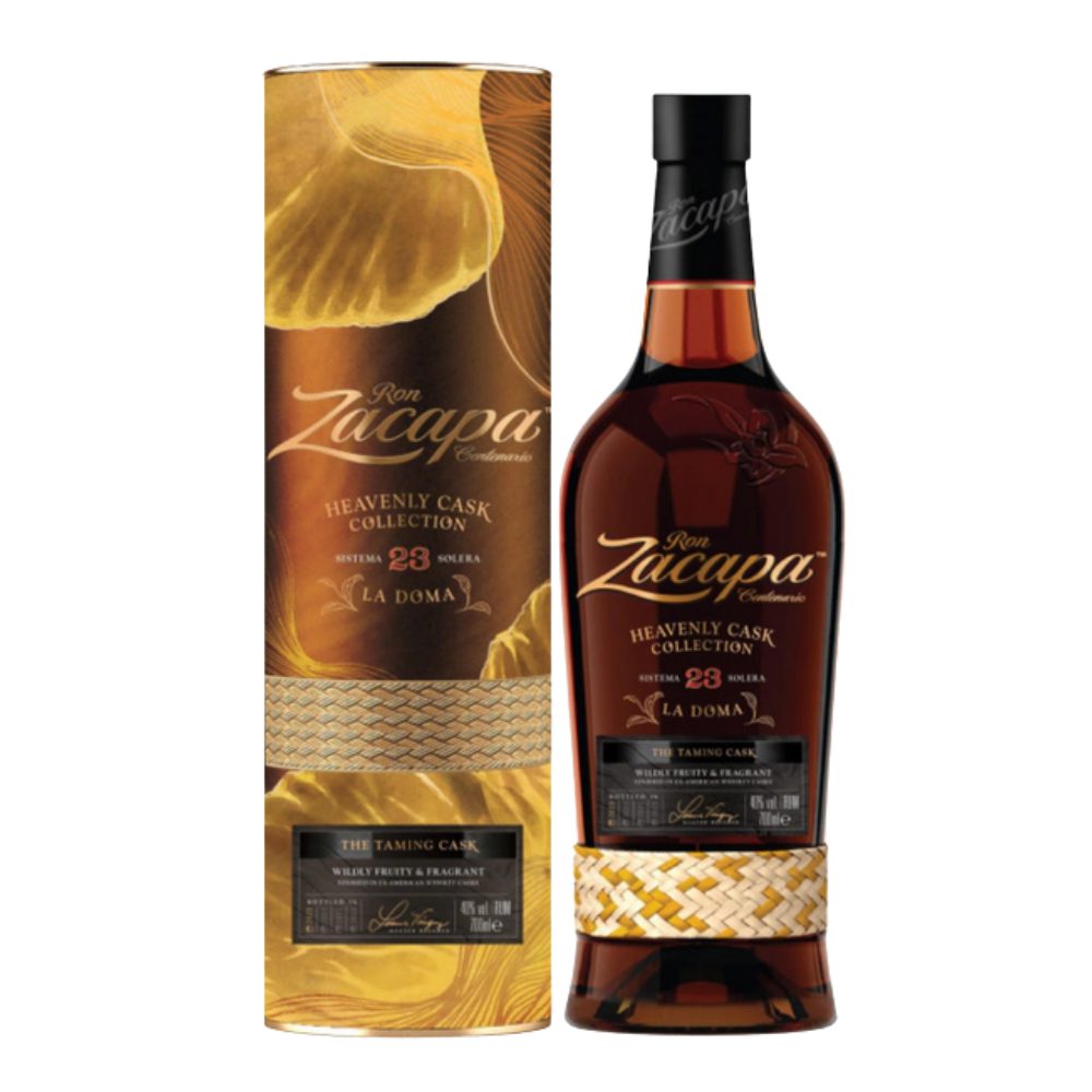 Rum Zacapa Heavenly Cask La Doma 40% 700 ml